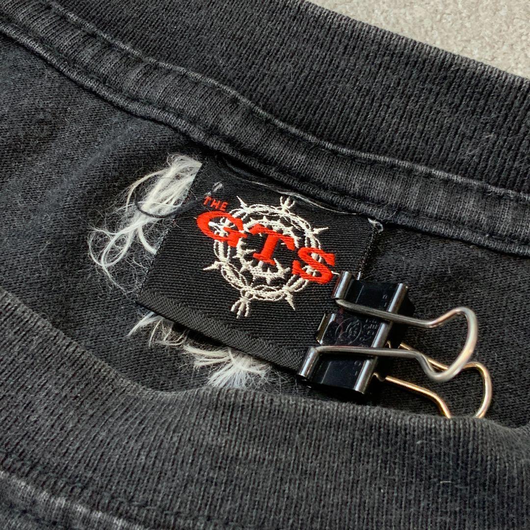 LLICA メタリカ The GTS バンドtシャツ ロックt バンt METALLICA メタリカ The GTS バンドtシャツ ロックt バンt | 古着屋 MOU