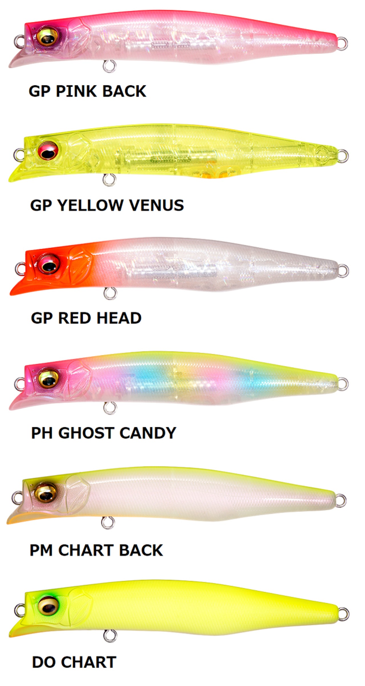 Megabass カゲロウMD 98F 12g