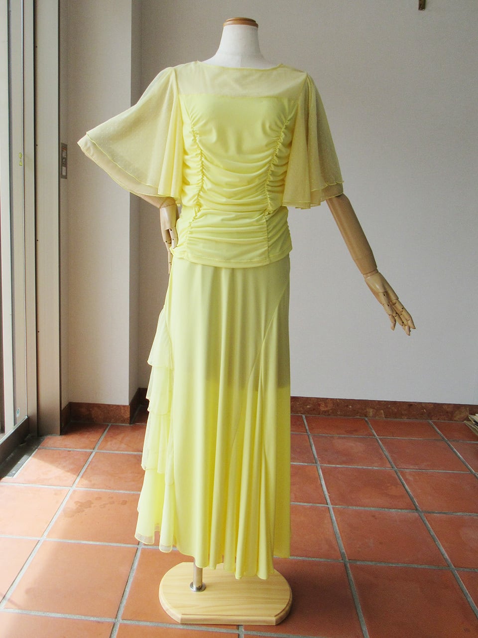 チャコット豪華、ツーピースパーティに