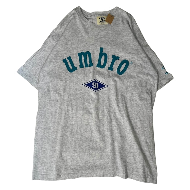 【90's】【Made in USA】UMBRO  半袖Tシャツ　XL