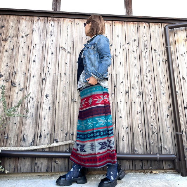 あったかヤクスカート