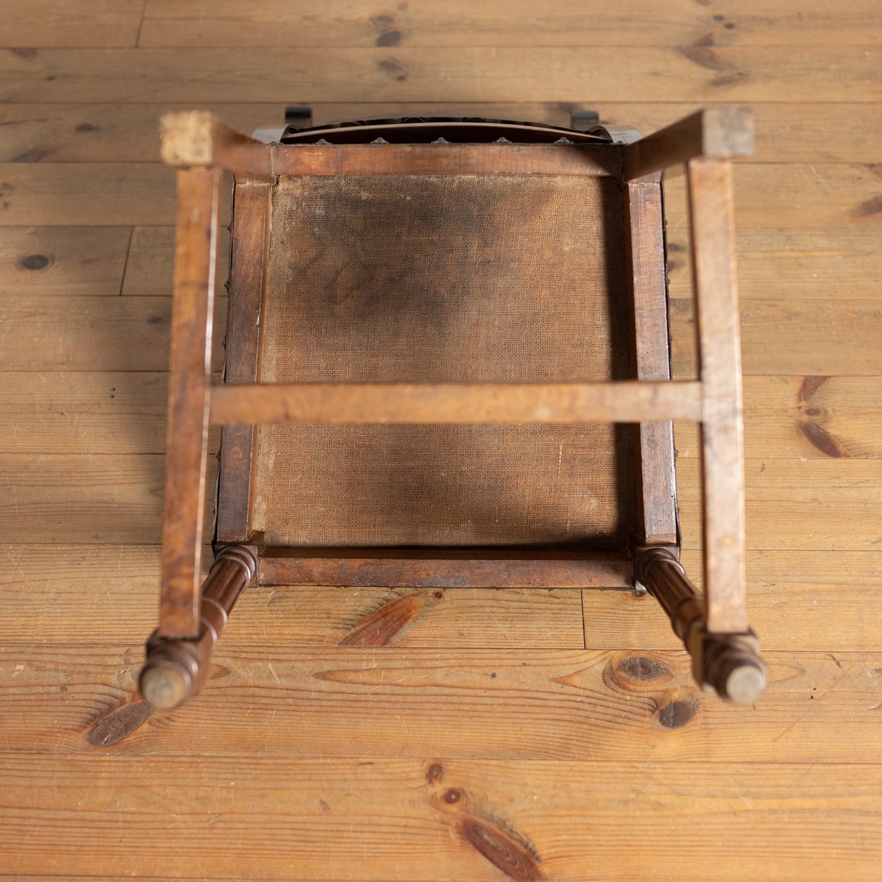 Dining Chair / ダイニングチェア 〈アンリ2世・椅子・デスクチェア