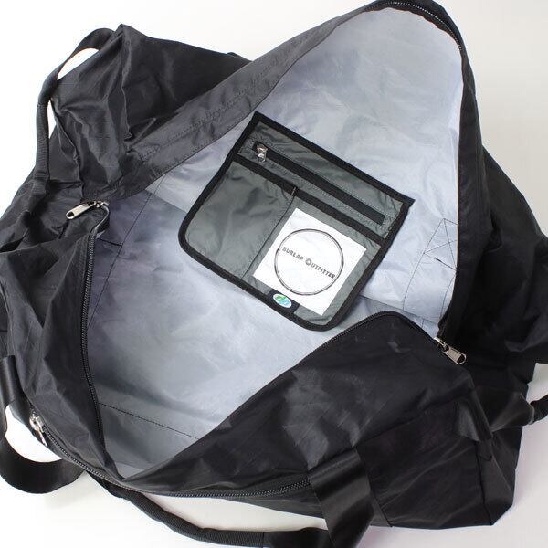 新品 BURLAP OUTFITTER GOAT BAG blackボストン BURLAP OUTFITTER GOAT BAG バーラップアウトフィッター ゴートバッグ