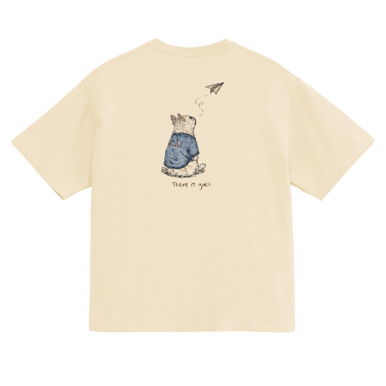 KAMIHIKOKI/Tシャツ/ユニセックス