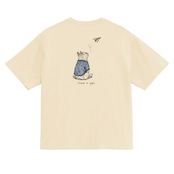 KAMIHIKOKI/Tシャツ/ユニセックス