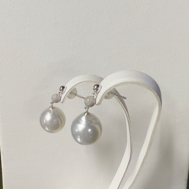South Sea Pearl Earrings ❣️