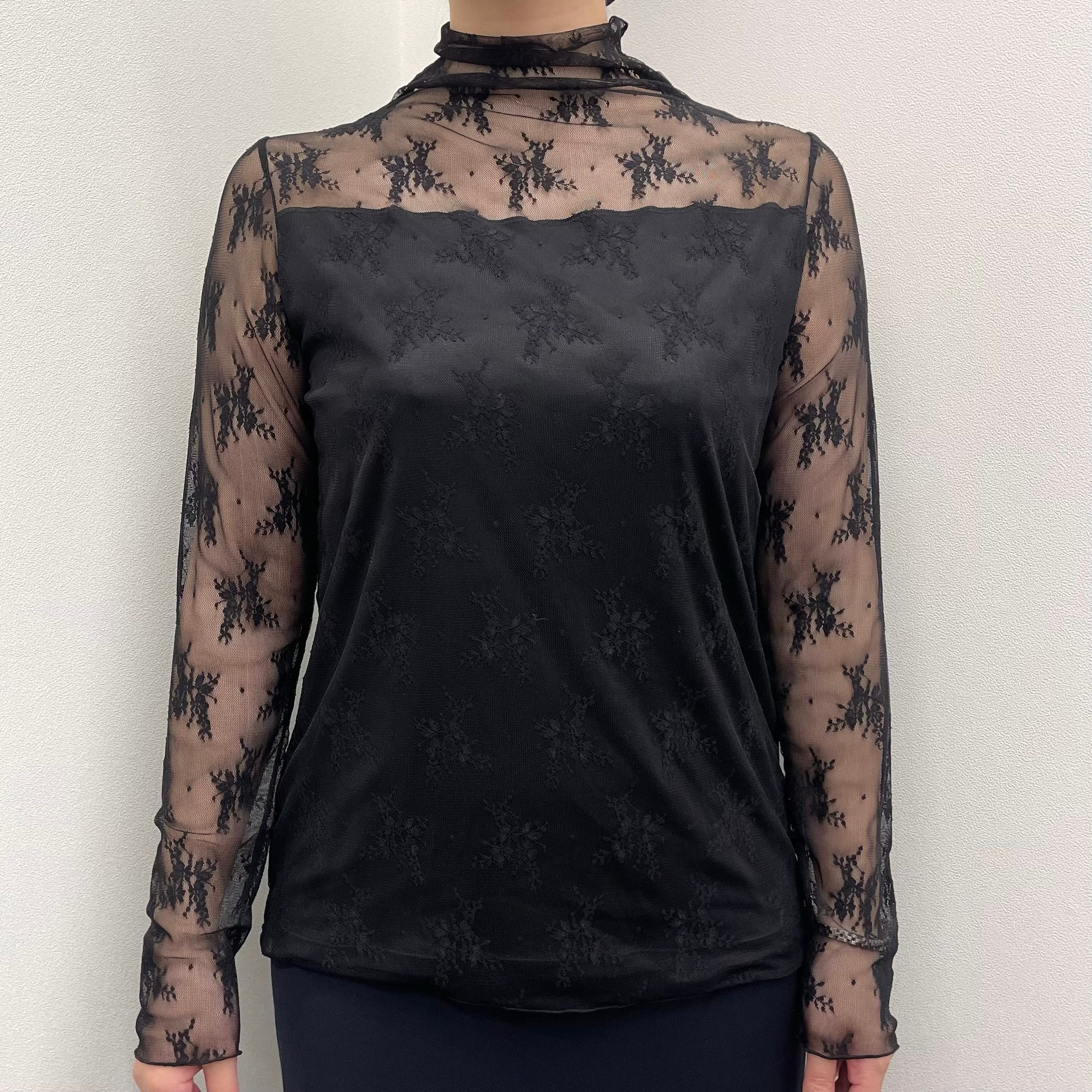 【サンプルセール】パワーネットインナープルオーバー 80240148