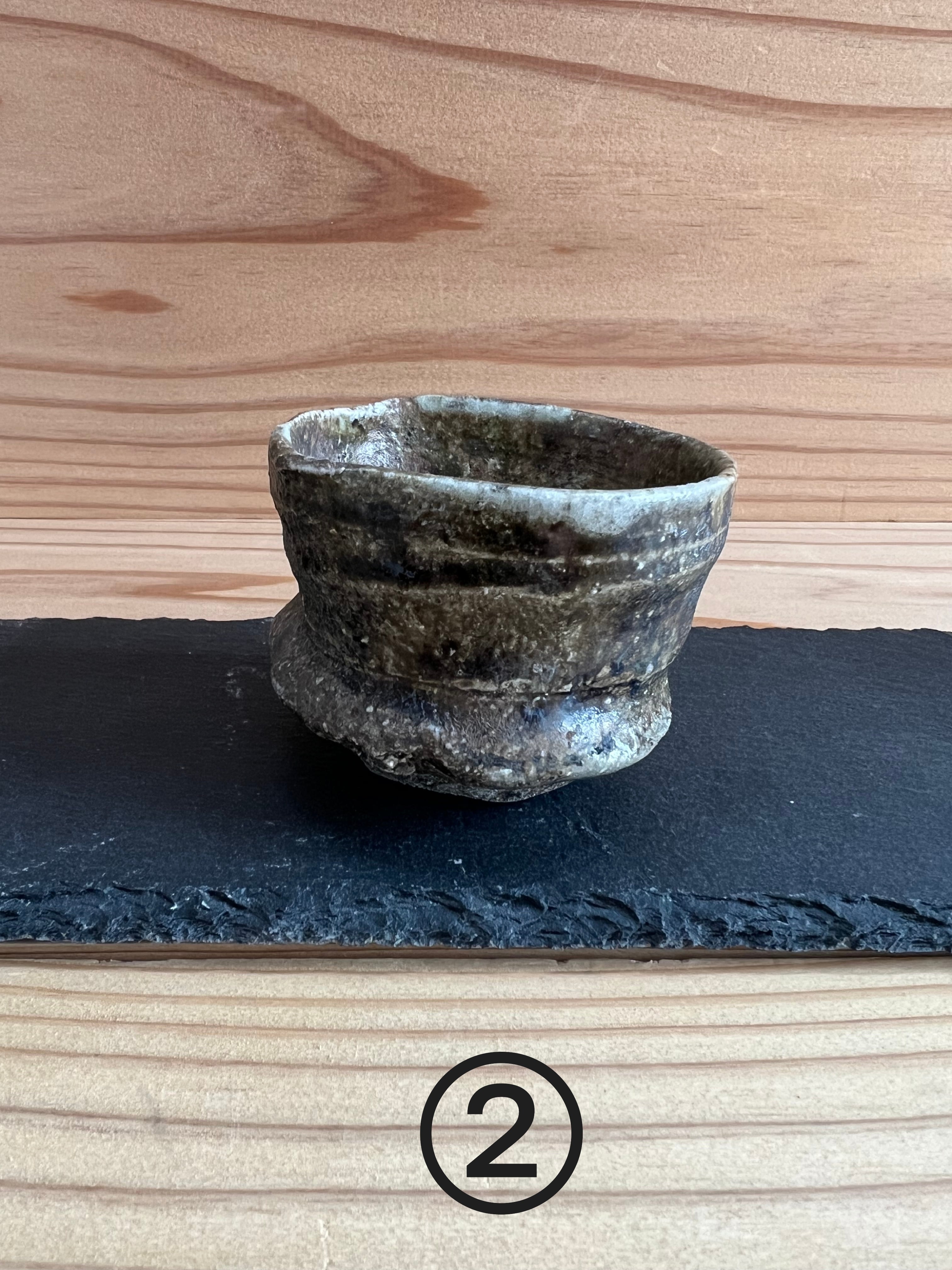 特別企画！ 丹波焼の”ぐい呑み” ①～⑧ | 丹波篠山近又