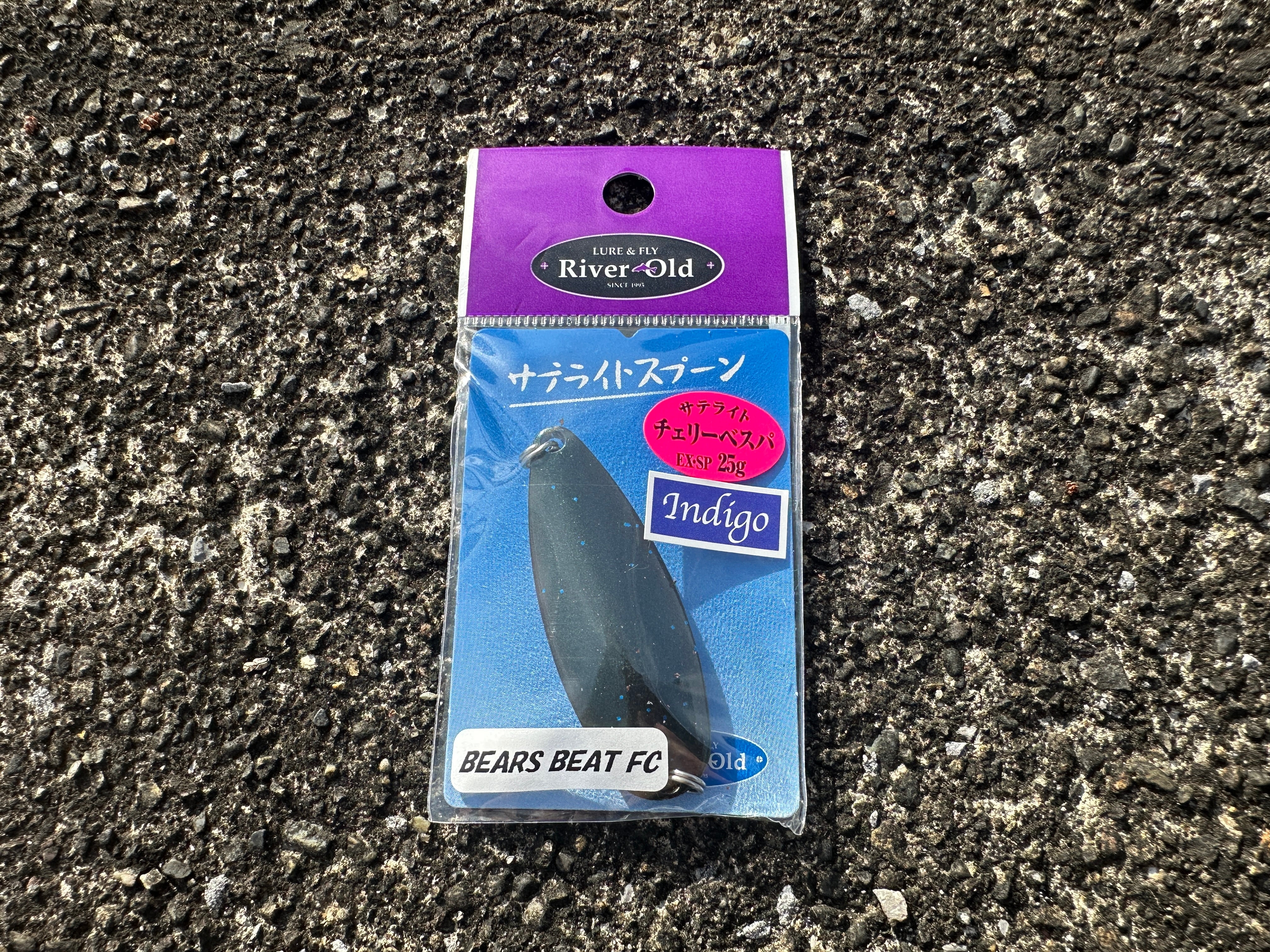 river old（リバーオールド） | ほその釣具店