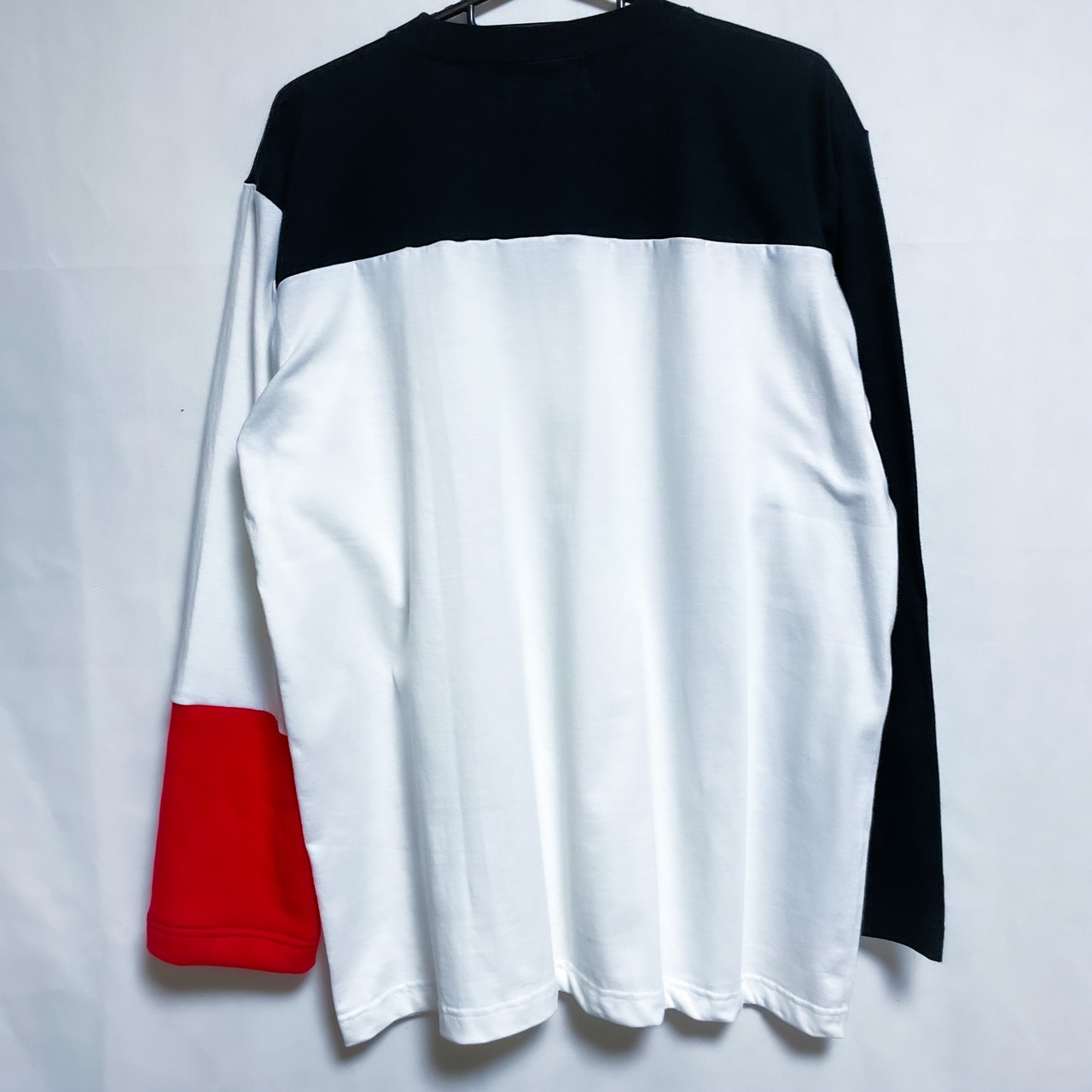 UNFINISHED切り替えロンTno1