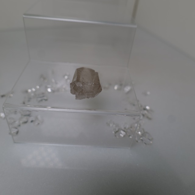 【豊かさへのヴィジョンを開き、望む未来を現実へと導く】ゴールデンヴィジョンクォーツ　ポイント　20　G13_5