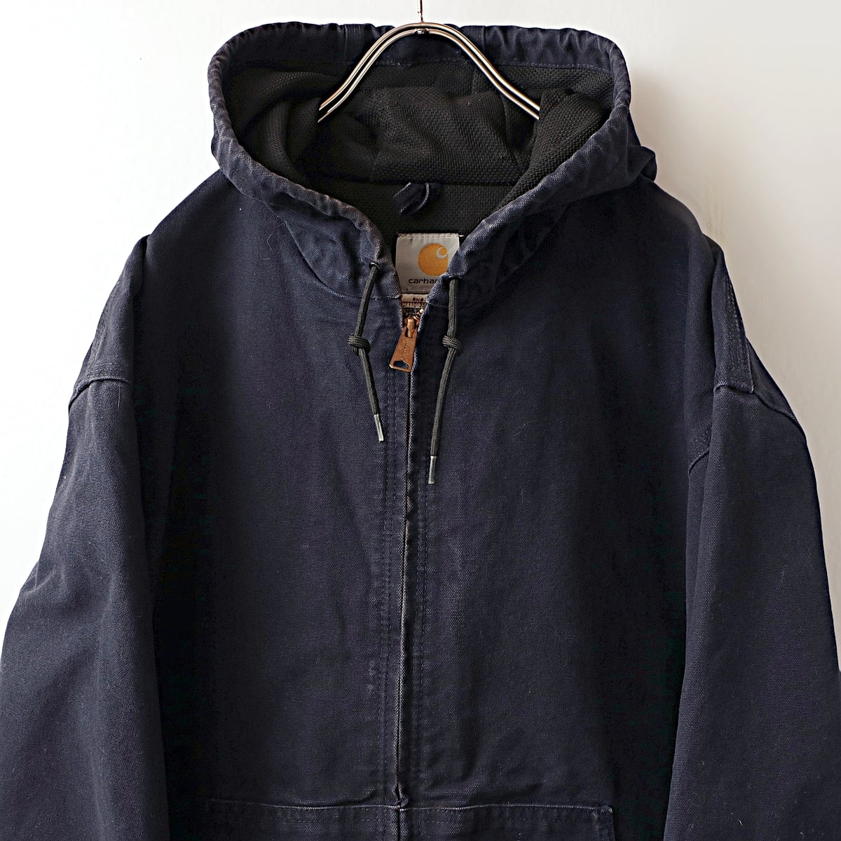 Carhartt カーハート コットン ダック地 アクティブ パーカー