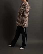 1960's H Bar C / Cowboy Shirt