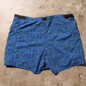 美品 M 92年 リバーショーツ patagonia river shorts パタゴニア 水着 rivershorts 総柄 スイムショーツ