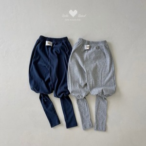 【ご予約】lalaland Warmer pants