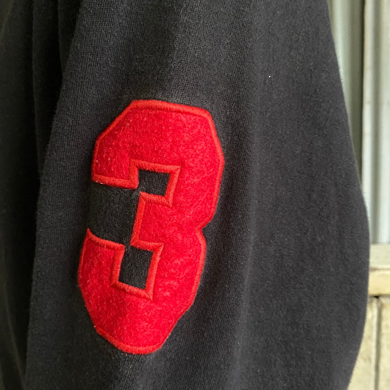 Polo by Ralph Lauren ポロバイラルフローレン 筆記体 ロゴワッペン
