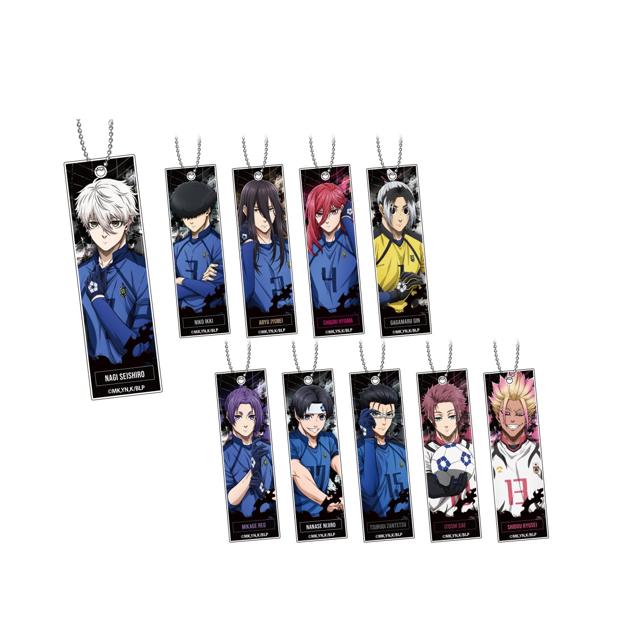 S*)様 ジョックロックアクキー RAPFIX キーロックシステム+e | worksbell