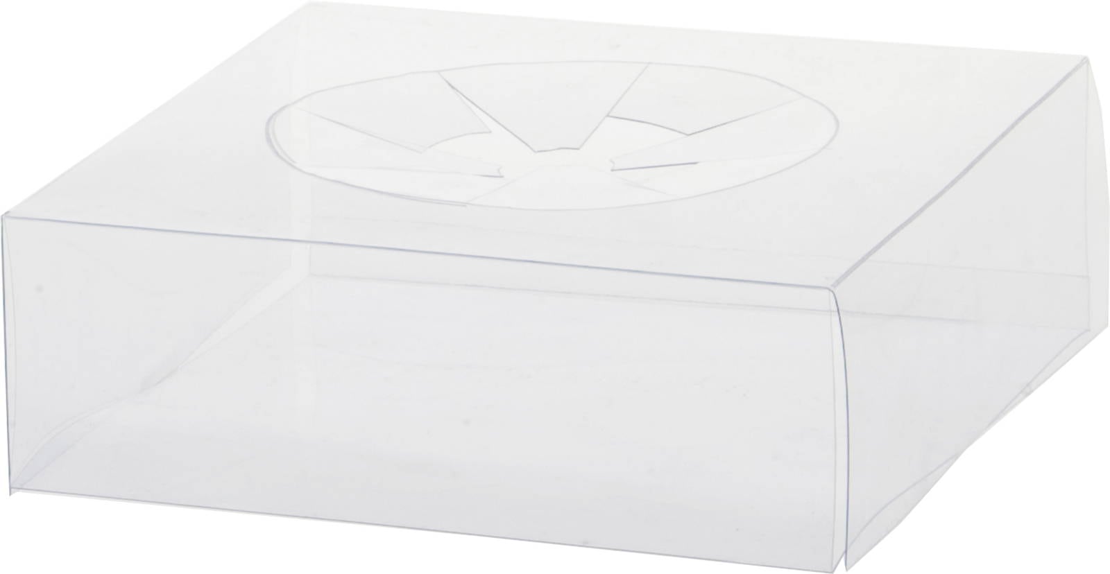 クリアトレイＭ１０Ｐ（１４８＊５０）　透明系　MB-0010　4961823970139　ラッピング・梱包資材 > ラッピング箱・梱包箱