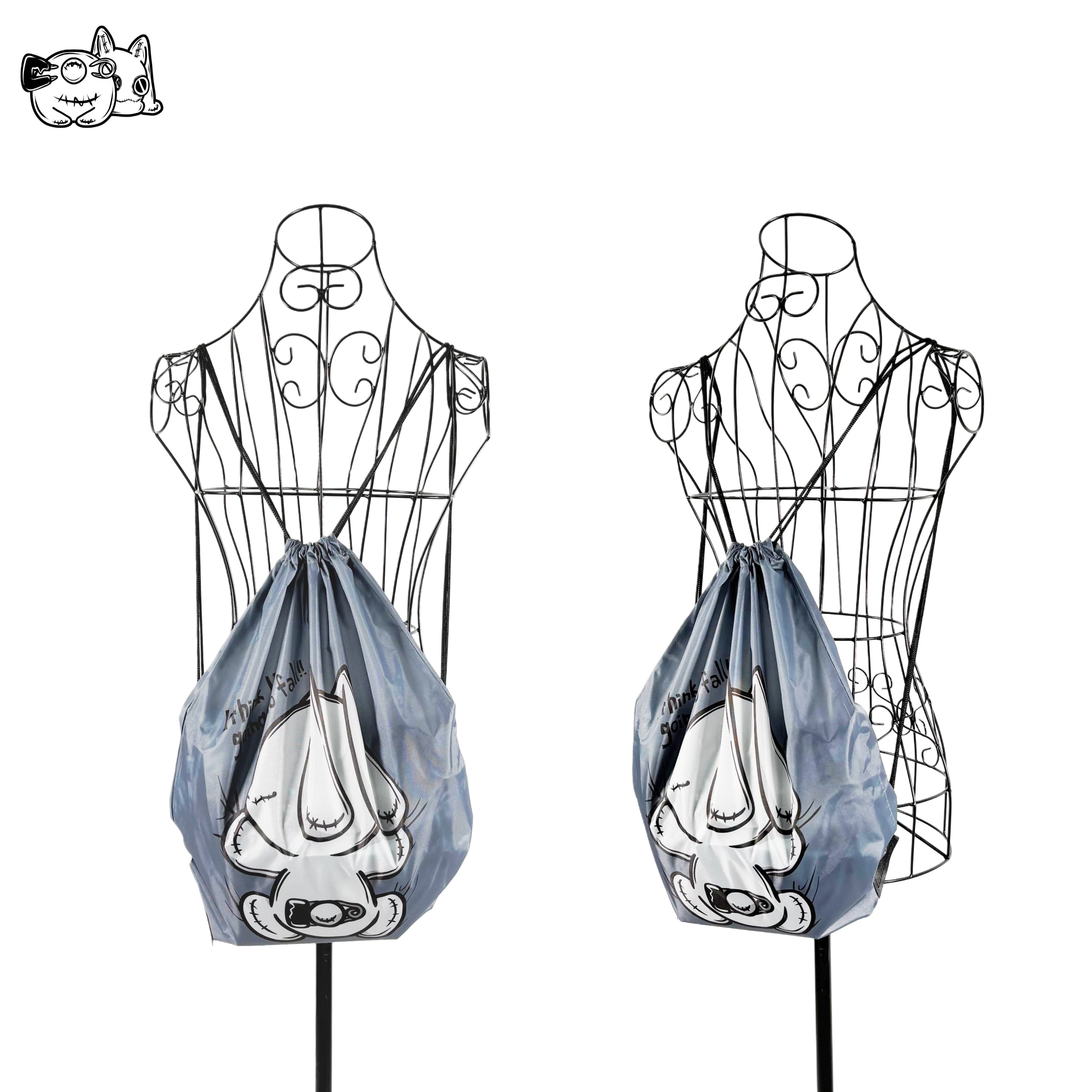 NieR 小物 ジュエリーポーチ付きメガネチェーン(SILVER)【DICE】 | NIER