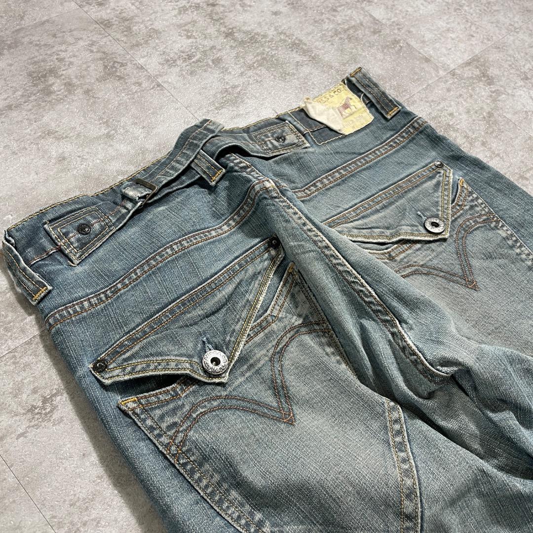 W31 L34】 トルコ製 europe levi's リーバイス 503 | ib2