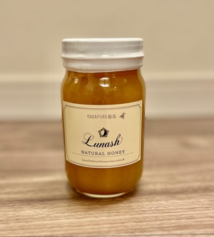 Lunash natural Honey〜百花 （大３００g）