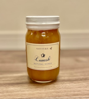 Lunash natural Honey〜百花 （大３００g）