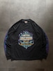 Harley\-Davidson 1999 DAYTONA フレイム ロングTシャツ L 黒