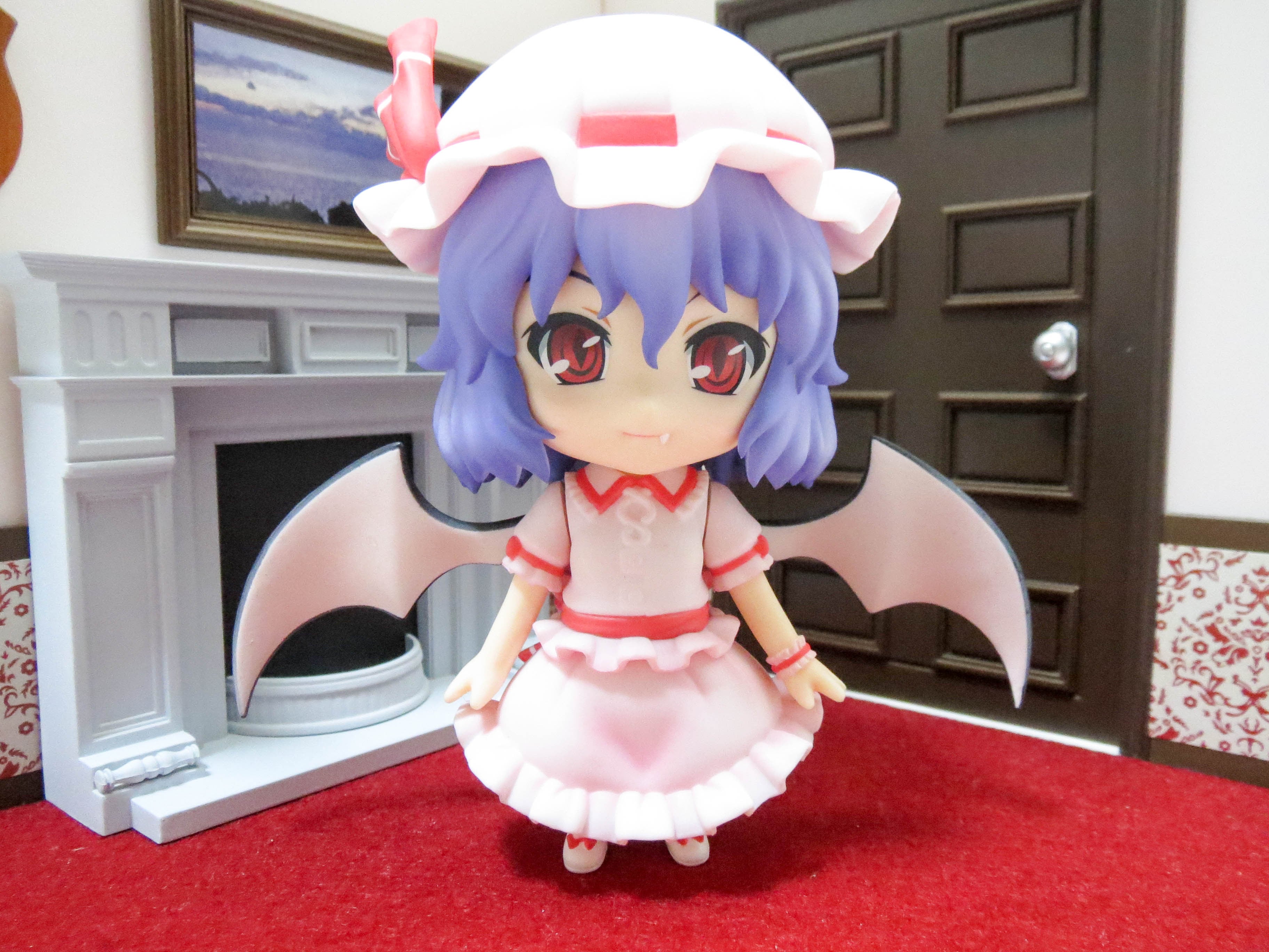 SALE】（A−ランク）【115】 レミリア・スカーレット 髪パーツ