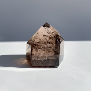 スモーキークォーツ タワー13◇Smoky quartz Tower◇天然石・パワーストーン