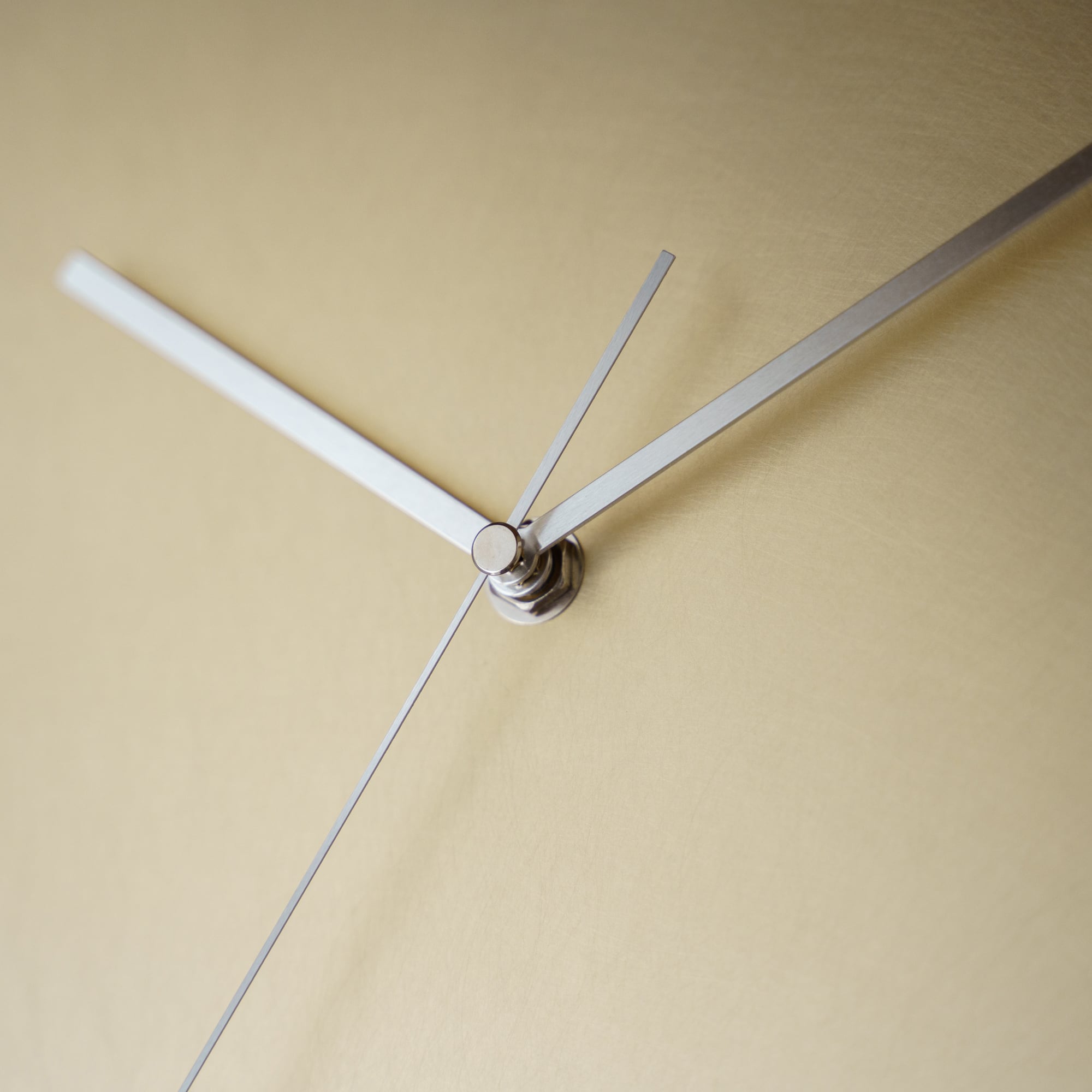 LINEにて予約販売】【期間限定】minimal wall clock_special edition