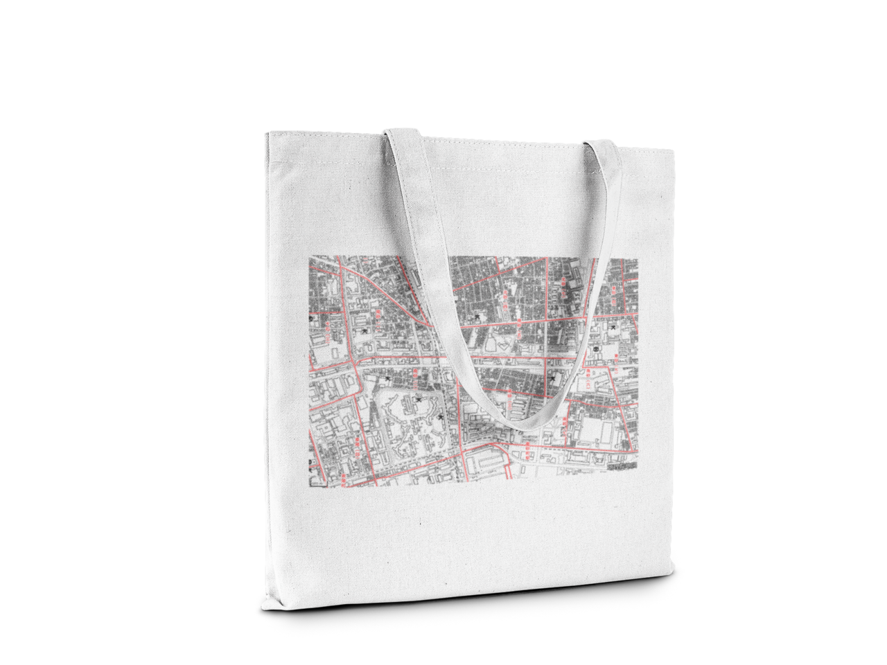 江東区南砂　〒1360076｜ポスティングバッグ - Remap -