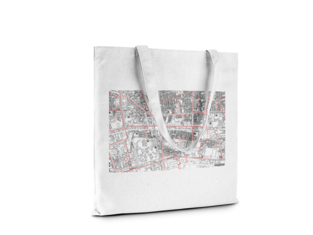 江東区南砂　〒1360076｜ポスティングバッグ - Remap -