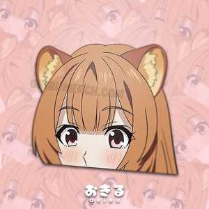 OKIRU　Raphtalia Peeker