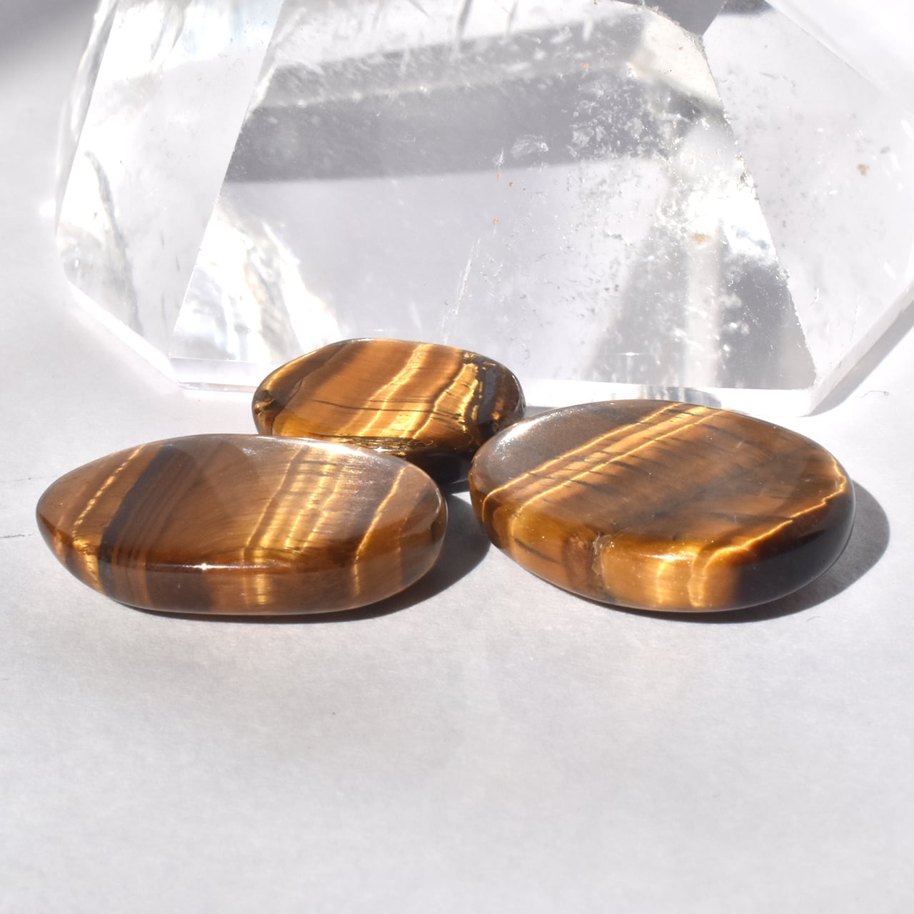 タイガーアイ – Tiger eye - 大地と太陽の狭間で | ANKINSTONES