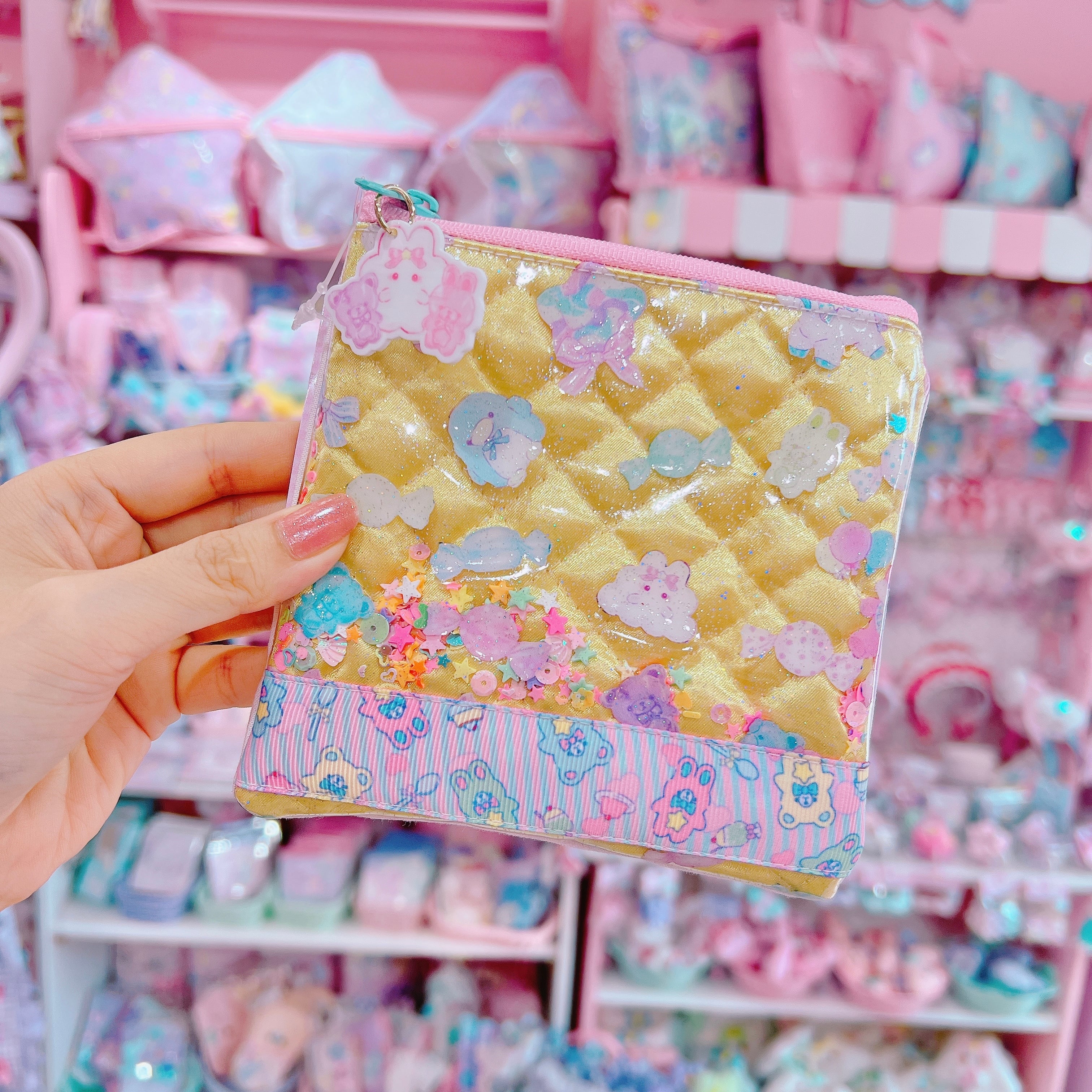 【E7】104-6ポーチ