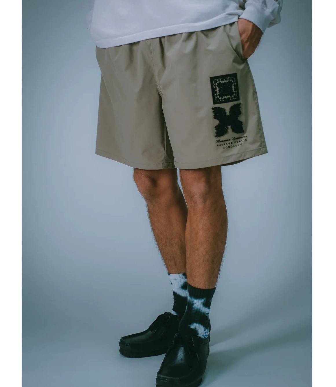 SALVAGE PUBLIC ショーツ