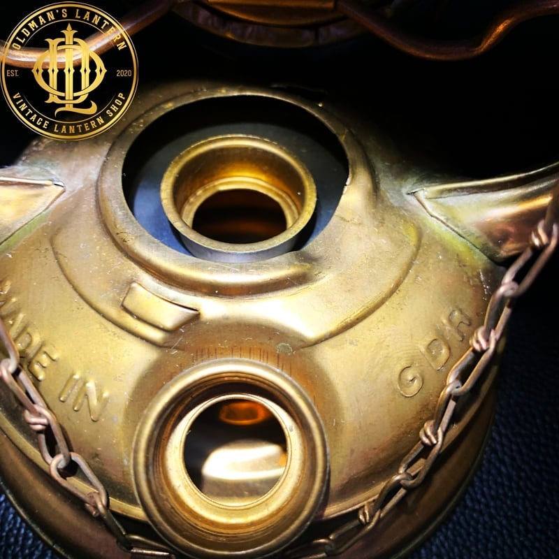 未使用 美品】BAT 158 Batela Tombak レア 真鍮 銅 | Oldman's lantern