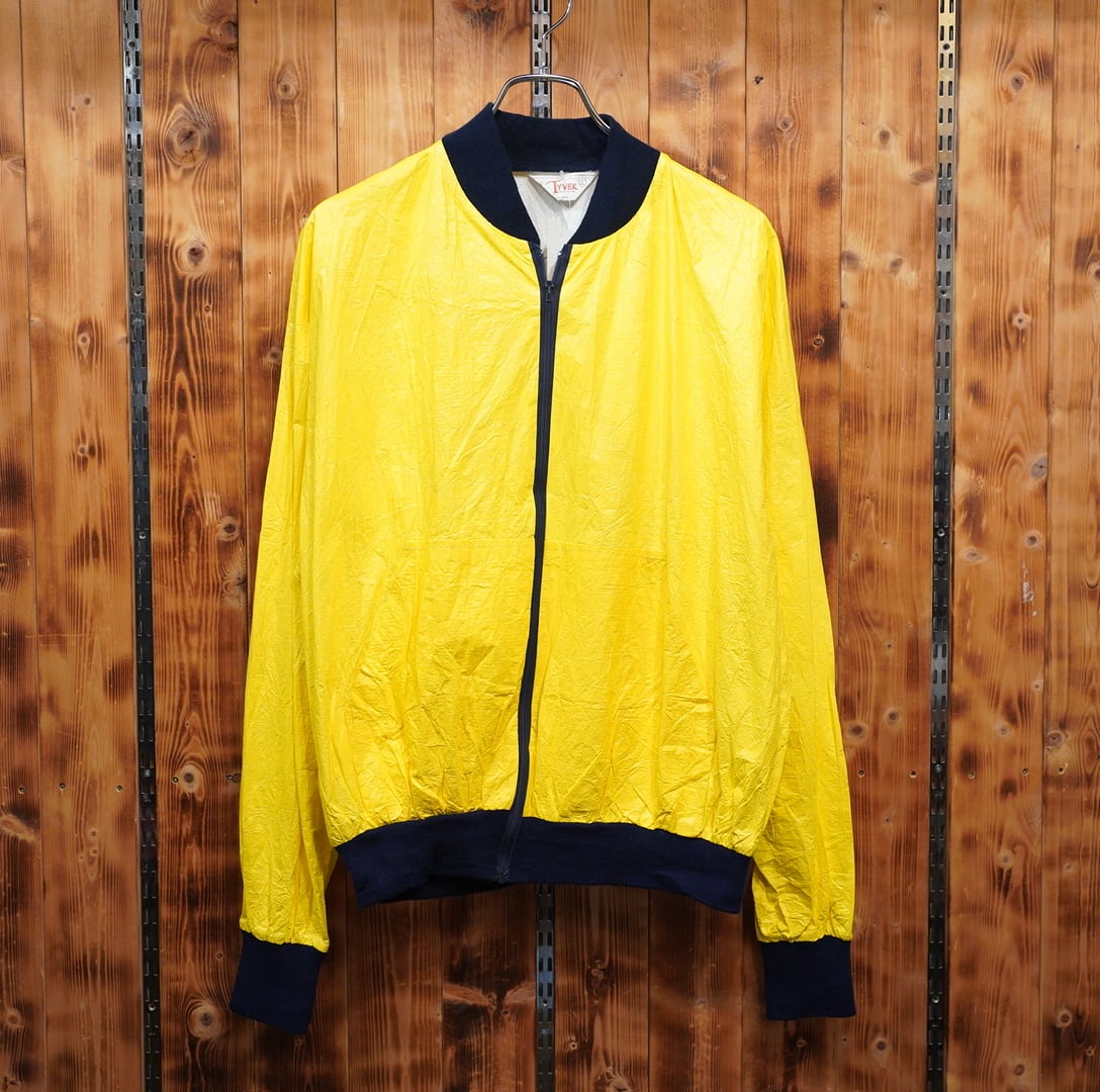 tyvek ペーパージャケット LL/ stand by me staff ヴィンテージ