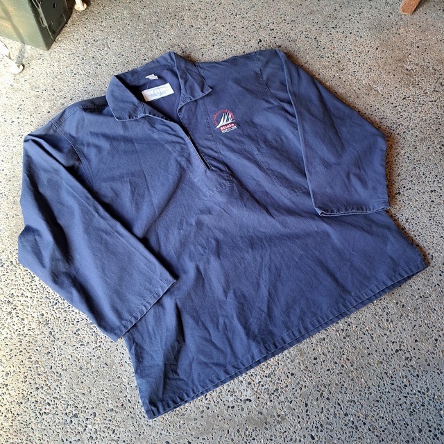 フランス製 フィッシャーマンスモック used [402064]