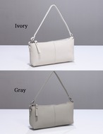 【新作5％OFF・3日間】牛革100%・Multi Mini Bag_16colors