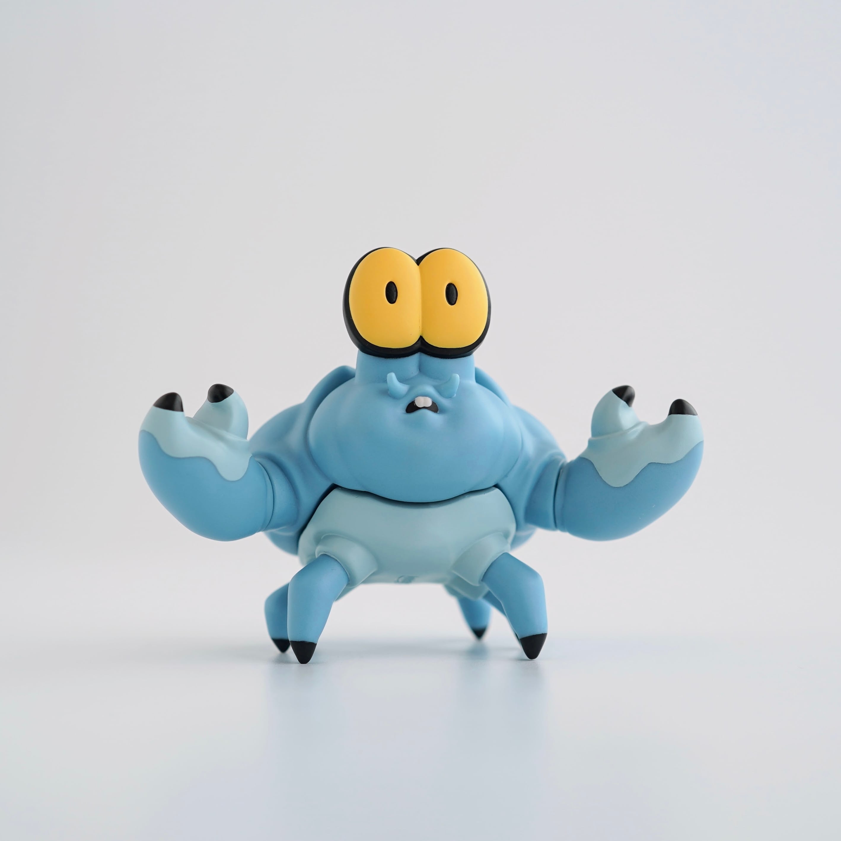 Crabby Crab / Light Blue | MONKEY CRAB