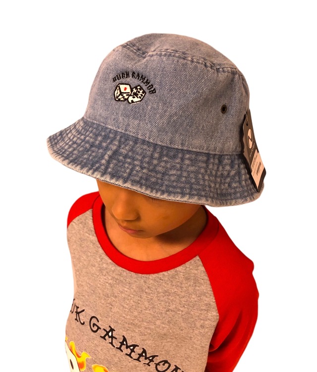デニムHAT for Kids