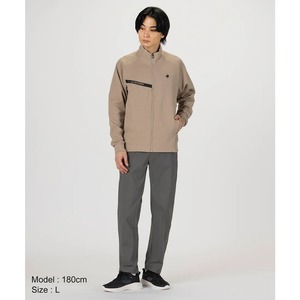 アクティブスウェットジャケット[メンズ]LT6FSW50M ルコックスポルティフ 吸汗速乾 ストレッチ UV CUT