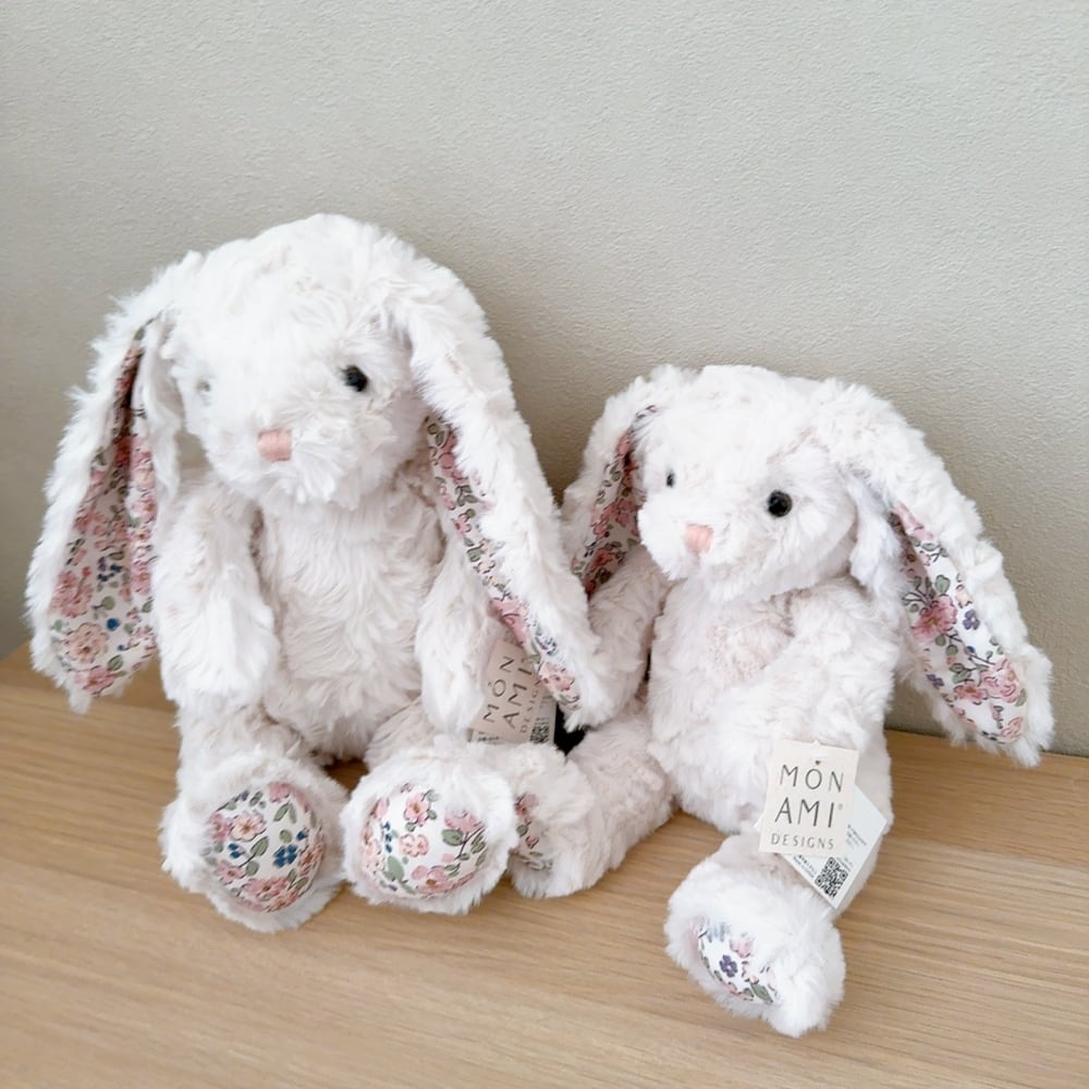 新品セール【MON AMI】フェイス クリームフローラルバニー L Amazon.co.jp: MON AMI フェイス クリームフローラルバニー 38152