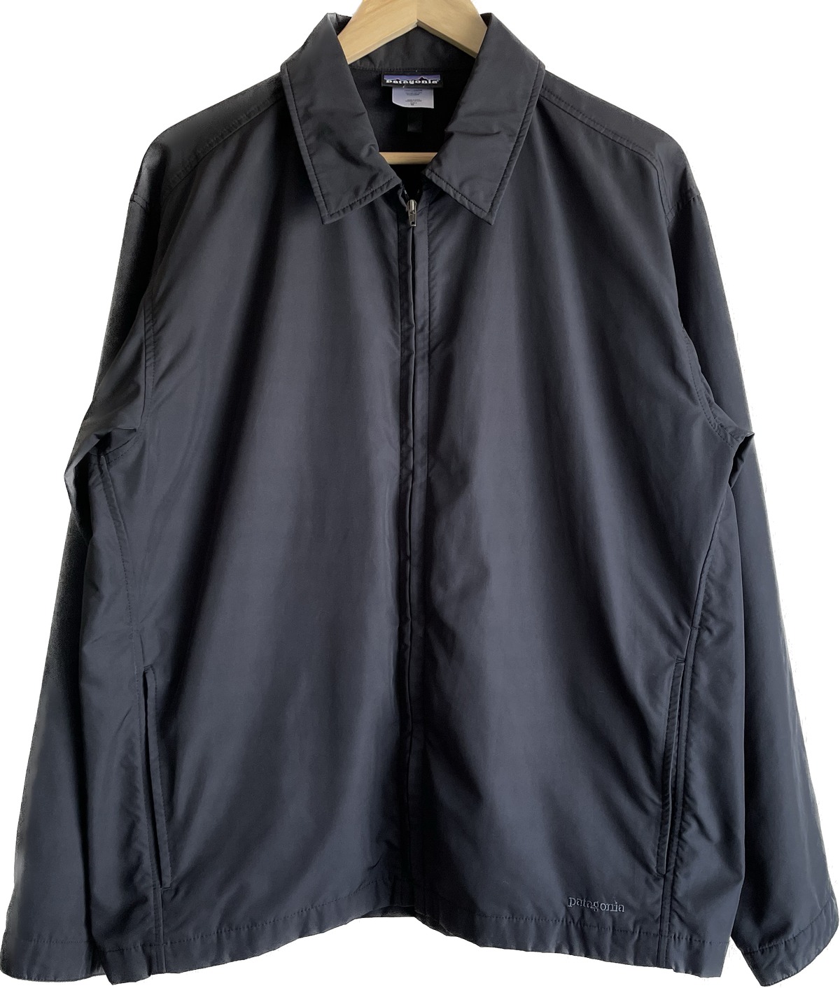Patagonia Winds Day Jacket Black!! | Blue Ribbon -used&vintage-
