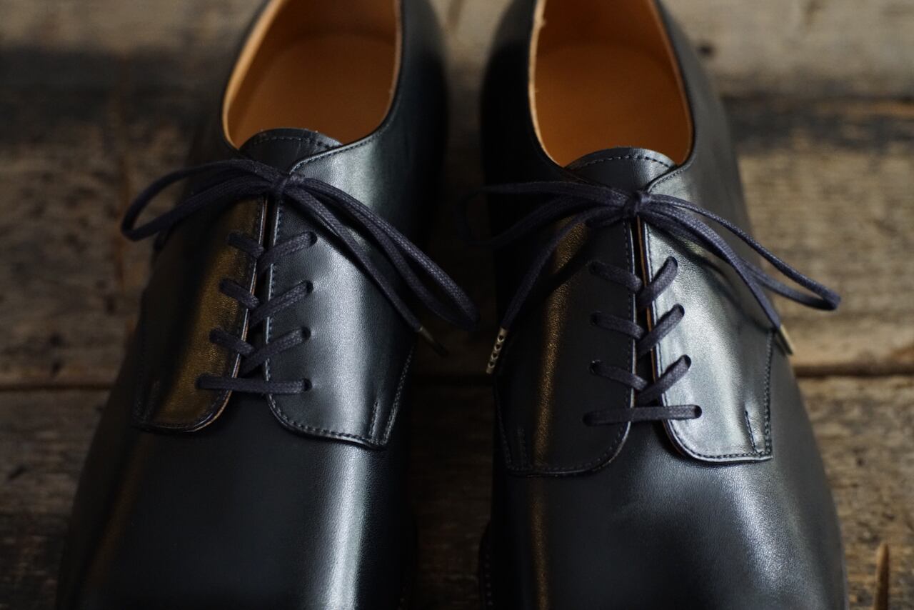 forme / blucher plain toe(fm-708) | iremono