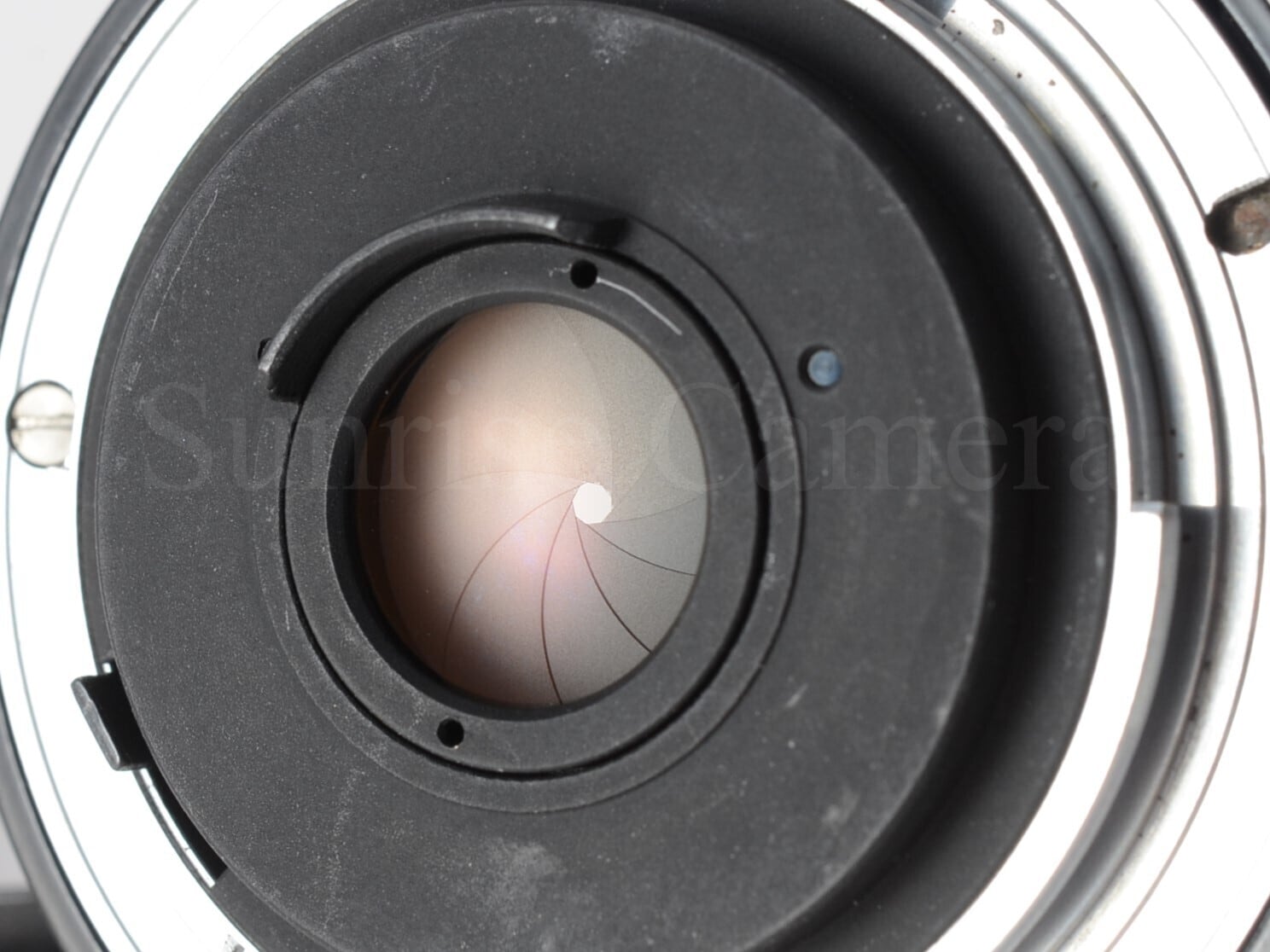 Nikon Ai改 GN Auto NIKKOR 45mm F2.8 整備済 ニコン (60119