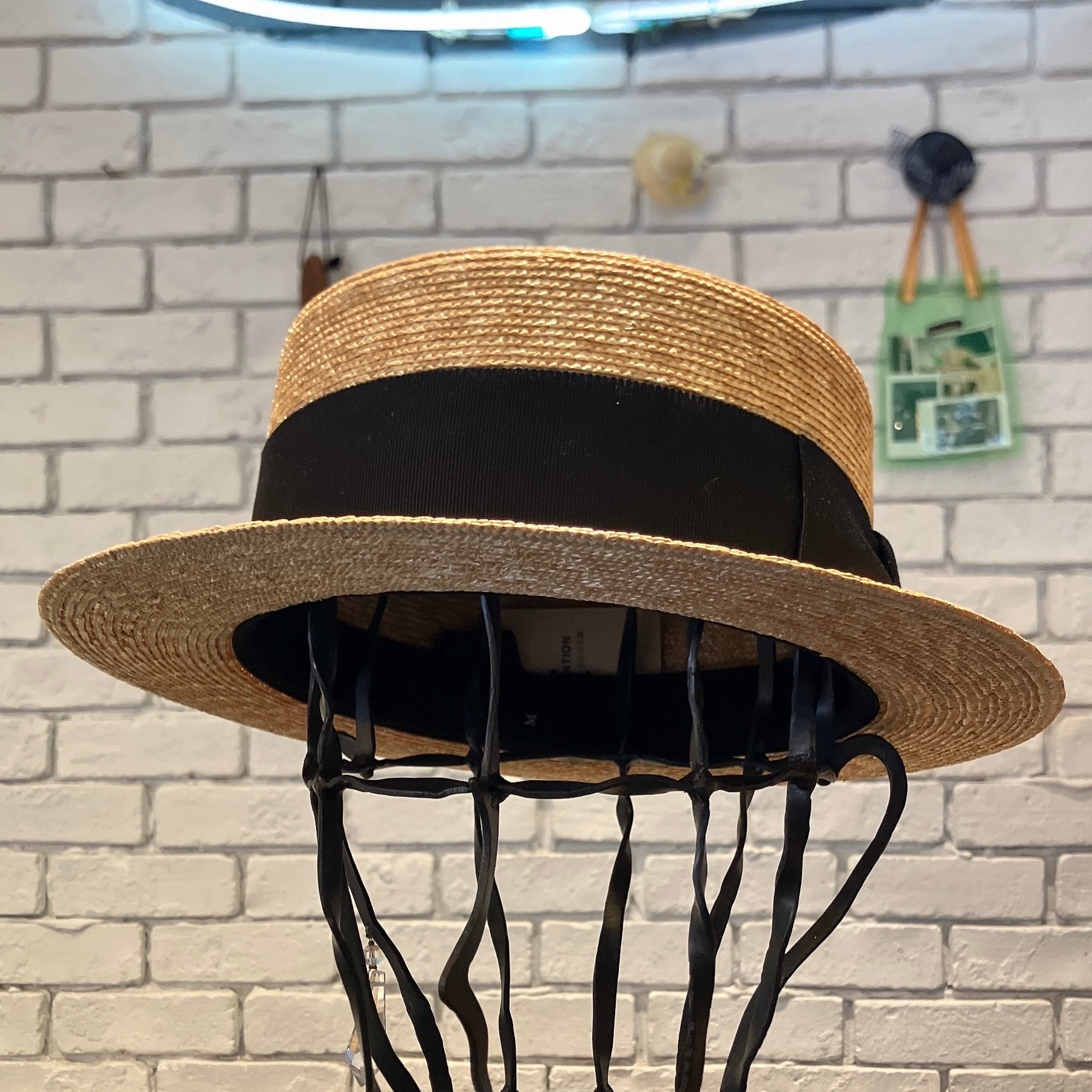 CA4LA】OLD NEW 6 ハット DOU02097 | 広島の帽子専門店SHAPPO（シャッポ）