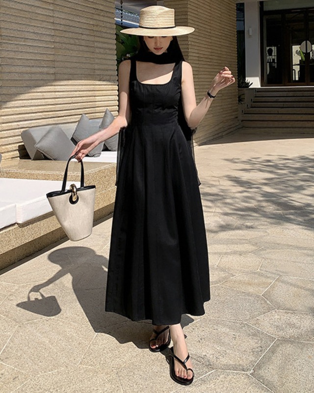 Elegant Flared Été