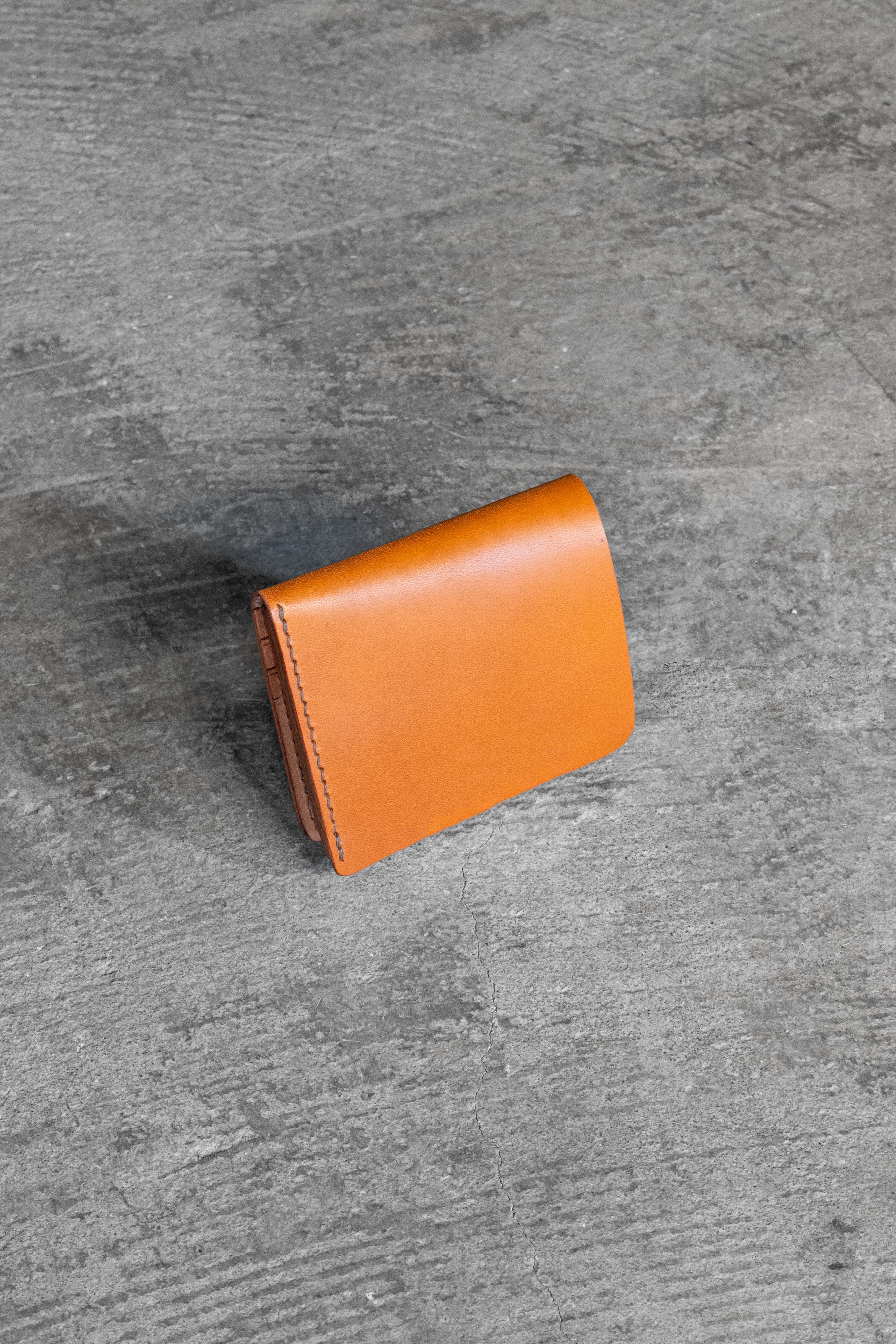 Half wallet / Harness Leather【送料無料】 | 高級皮革ならminca